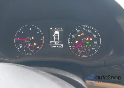 2014 Volkswagen Passat 2.0L Tdi Sel Premium из США, поврежденный, VIN 1VWCN7A3XEC034093